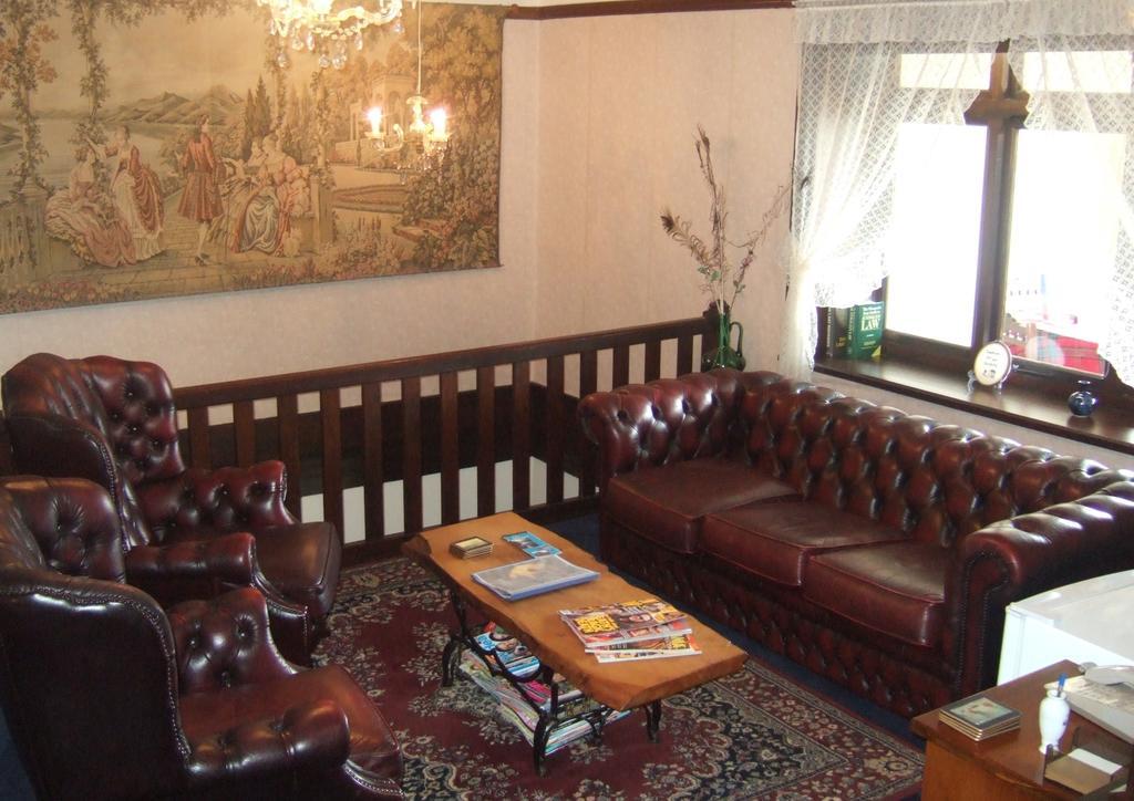Undine Colonial Accommodation โฮบาร์ต ภายนอก รูปภาพ